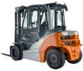Thumbnail Still Diesel Forklift Truck RX70-40D, RX70-45D, RX70-50D: 7331, 7332, 7333, 7334 Operating and Maintenance Instructions