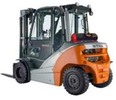 Thumbnail Still LPG Forklift Truck RX70-40T, RX70-45T, RX70-50T: 7335, 7336, 7337, 7338 Operating and Maintenance Instructions