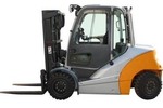 Thumbnail Still Diesel Forklift Truck Type RX70-40D, RX70-45D, RX70-50D: 7331, 7332, 7333, 7334 Parts Manual