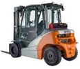 Thumbnail Still LPG Forklift Truck RX70-40T, RX70-45T, RX70-50T: 7335, 7336, 7337, 7338 Spare Parts Manual