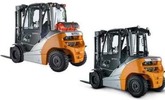Thumbnail Still Diesel/LPG Forklift Truck Type RX70-40, RX70-45, RX70-50: 7331, 7332, 7333, 7334, 7335, 7336, 7337, 7338 Workshop Service Manual