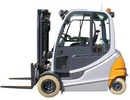 Thumbnail Still Electric Forklift Truck RX60-25, RX60-30, RX60-35: 6345, 6346, 6347, 6348, 6353, 6354, 6355, 6356 Workshop Service Manual