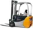 Thumbnail Still Electric Forklift Truck RX50-10, RX50-13, RX50-15, RX50-16: 5051, 5053, 5054, 5055 Parts Manual