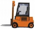 Thumbnail Still Diesel Fork Truck R70-16D: DFG R7031 Parts Manual