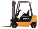 Thumbnail Still Diesel Fork Truck Type R70-16, R70-18: R7052, R7056 Parts Manual