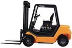 Thumbnail Still LPG Fork Truck R70-20i, R70-25i, R70-30i: TFG R7065, R7066, R7067 Parts Manual