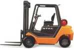Thumbnail Still LPG Fork Truck R70-20T, R70-25T, R70-30T: TFG R7068, R7069, R7070 Parts Manual