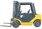 Thumbnail Still Diesel Fork Truck R70-40D, R70-45D, R70-50D: R7071, R7072, R7073 Parts Manual
