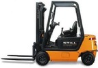 Thumbnail Still Diesel Fork Truck R70-16, R70-18, R70-20 Compact: R7074, R7075, R7076 Parts Manual