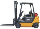Thumbnail Still LPG Fork Truck R70-16T, R70-18T, R70-20T Compact: R7077, R7078, R7079 Parts Manual