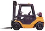 Thumbnail Still LPG Fork Truck R70-40T, R70-45T, R70-50T: R7084, R7085, R7086 Parts Manual