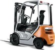 Thumbnail Still Diesel Forklift Truck RC40-16, RC40-18, RC40-20: R4041, R4042, R4043 Operating and Maintenance Instructions