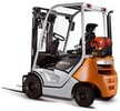 Thumbnail Still LPG Forklift Truck RC40-16, RC40-18, RC40-20: 4044, 4045, 4046 Operating and Maintenance Instructions