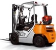 Thumbnail Still LPG Forklift Truck RC40-25, RC40-30, RC40-35: 4054, 4055, 4056 Operating and Maintenance Instructions
