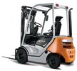 Thumbnail Still Diesel Forklift Truck  RC40-16, RC40-18, RC40-20: 4012, 4013, 4021 Parts Manual