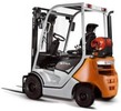 Thumbnail Still LPG Forklift Truck Type RC40-16, RC40-18, RC40-20: 4015, 4016, 4024 Parts Manual