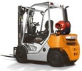 Thumbnail Still LPG Lift Truck Type RC40-25T, RC40-30T: 4034, 4035 Spare Parts Manual, Catalogue
