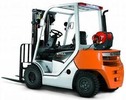 Thumbnail Still LPG Forklift Truck Type RC41-25T, RC41-30T: 4094, 4095 Spare Parts Manual