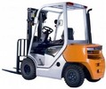 Thumbnail Still Diesel Forklift Truck Type RC41-25, RC41-30: 4091, 4092 Spare Parts Manual