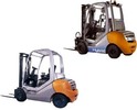 Thumbnail Still Diesel and Hybrid Forklift Truck RX70-22, RX70-25, RX70-30, RX70-35: 7321, 7322, 7323, 7324, 7329, 7330 Parts Manual