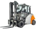 Thumbnail Still Diesel Forklift Truck RX70-60, RX70-70, RX70-80: 7341, 7342, 7343, 7344 Parts Manual