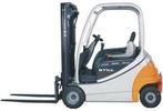 Thumbnail Still Electric Lift Truck Type RX60-16, RX60-18, RX60-20: R6311, R6313, R6315 Spare Parts Manual, Catalog