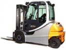 Thumbnail Still Electric Forklift Truck Type RX60-40, RX60-45, RX60-50, RX60-50/600: 6327, 6328, 6329, 6330 Parts Manual