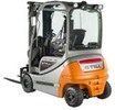 Thumbnail Still Electric Forklift RX20-15, RX20-16, RX20-18, RX20-20: 6210, 6211, 6212, 6213, 6214, 6215, 6216, 6217 Parts Manual