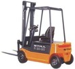 Thumbnail Still Electric Lift Truck R20-15, R20-16, R20-18, R20-20: 2008, 2009, 2010, 2011, 2012, 2013, 2014 Spare Parts Manual