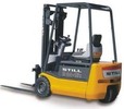 Thumbnail Still Electric Lift Truck R20-15i, R20-16i, R20-18i, R20-20i: 2045, 2046, 2047, 2048, 2049 Spare Parts List