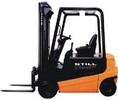Thumbnail Still Electric Fork Truck R60-16, R60-18, R60-20 Compact: 6030, 6031, 6032 Spare Parts List