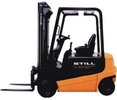 Thumbnail Still Electric Fork Truck R60-16i, R60-18i, R60-20i Compact: 6033, 6034, 6035 Spare Parts List