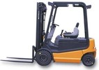 Thumbnail Still Electric Fork Truck R60-22i, R60-25i, R60-30i: 6036, 6037, 6038, 6039 Spare Parts List