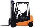 Thumbnail Still Electric Fork Truck R60-16, R60-18, R60-20 Compact: 6050, 6051, 6052 Spare Parts List