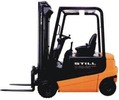 Thumbnail Still Electric Fork Truck R60-16i, R60-18i, R60-20i Compact: 6053, 6054, 6055 Spare Parts List