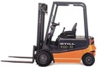 Thumbnail Still Electric Forklift Truck R60-30, R60-35, R60-40, R60-45, R60-50: R6026, R6027, R6028, R6029 Spare Parts List