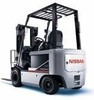 Thumbnail Nissan Electric ForkLift Truck: 1B1, 1B2 Workshop Service Manual