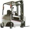 Thumbnail Nissan Electric Lift Truck GQ02, Q02 Workshop Service Manual