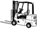 Thumbnail Hyster IC Engined Lift Truck A187-Series: S2.0XL (S40XL), S2.5XL (S50XL), S3.0XL (S60XL) Workshop Service Manual