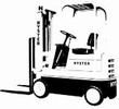 Thumbnail Hyster IC Engined Forklift Truck C002 Series: S30B, S30C, S40B, S40C, S50B, S50C Workshop Service Manual