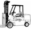 Thumbnail Hyster IC Engined Forklift Truck C024 Series: S6.00XL (S135XL, S135XL2); S7.00XL (S155XL, S155XLS, S155XL2) Workshop Service Manual