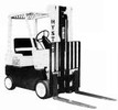 Thumbnail Hyster IC Engined Forklift Truck D002 Series: S30E, S40E, S50E, S60ES Workshop Service Manual