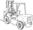 Thumbnail Hyster Diesel/LPG Forklift Truck F006 Series: H6.00XL (H135XL; H135XL2), H7.00XL (H155XL; H155XL2) Spare Parts List Thumbnail Hyster Diesel/LPG Forklift Truck F006 Series: H6.00XL (H135XL; H135XL2), H7.00XL (H155XL; H155XL2) Spare Parts List