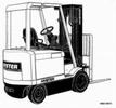 Thumbnail Hyster Electric Forklift Truck F108 Series: E45XM2, E50XM2, E55XM2, E60XM2, E65XM2 Spare Parts List Thumbnail Hyster Electric Forklift Truck F108 Series: E45XM2, E50XM2, E55XM2, E60XM2, E65XM2 Spare Parts List