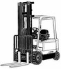 Thumbnail Hyster Electric Forklift Truck G108 Series: E2.00XM, E2.50XM, E3.00XM, E3.20XM, E45Z, E50Z, E55Z, E60Z, E65Z, V30ZD Spare Parts List