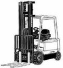 Thumbnail Hyster Electric Forklift Truck A416 Series: J2.00XM, J2.50XM, J3.00XM, J3.20XM, J40Z, J50Z, J60Z Spare Parts List