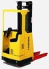 Thumbnail Hyster Electric Reach Truck E138 Series: N25XMDR, N30XMDR, N30XMR, N40XMR, N45XMR, N50XMA Spare Parts List