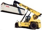 Thumbnail Hyster Diesel Container Handler A227 Series: HR45-25, HR45-31, HR45-36L, HR45-40LS, HR45-40S Spare Parts List