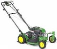 Thumbnail John Deere Walk-Behind Rotary Mower JS20, JS30, JS40 Workshop Service Manual (tm1335)