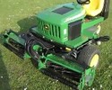 Thumbnail John Deere Professional Utility Mower 2653 Workshop Service Manual (tm1533) Thumbnail John Deere Professional Utility Mower 2653 Workshop Service Manual (tm1533)